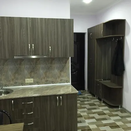 Apartment Pshavela 16 Batumi Exterior photo