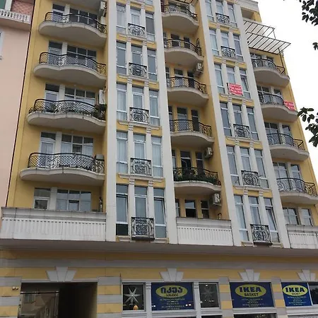 Apartment Pshavela 16 Batumi Exterior photo