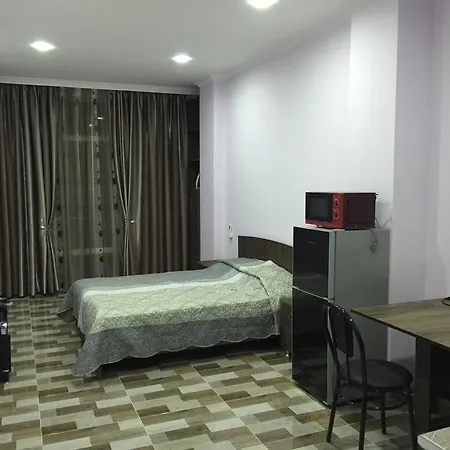 Apartment Pshavela 16 Batumi Exterior photo