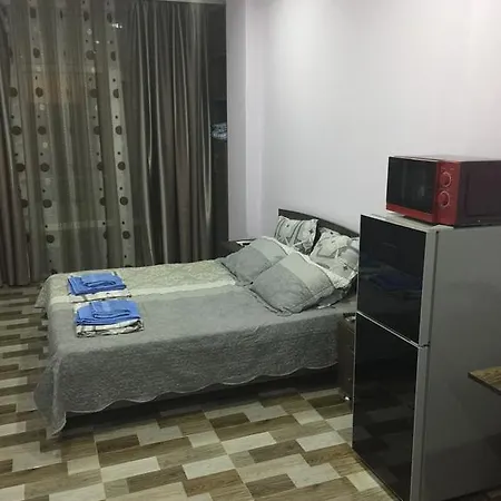 Apartment Pshavela 16 Batumi Exterior photo