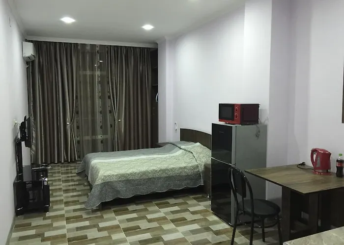 Apartment Pshavela 16