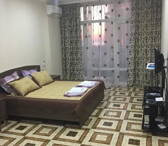 Apartment Pshavela 16