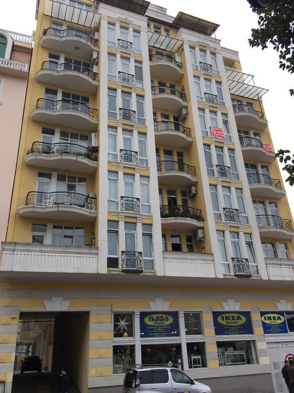 Apartment Pshavela 16